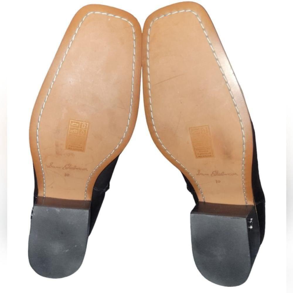Sam Edelman Black Women's Winter Boots - Picture 9 of 10